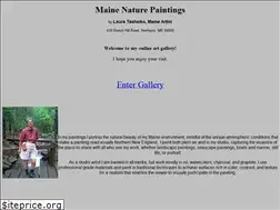 Sites similar to mainenaturepaintings.com
