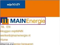 Sites similar to mainenergie.nl