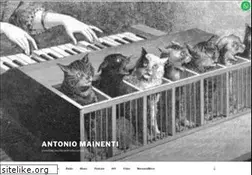 Sites similar to mainenti.net