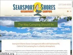 Sites similar to maineoceancamping.com