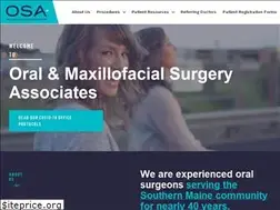 Sites similar to maineoralsurgery.com