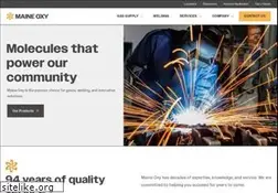 Sites similar to maineoxy.com