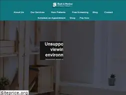 Sites similar to mainephysicaltherapy.com