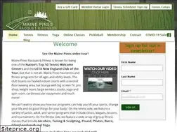 Sites similar to mainepines.com
