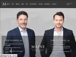 Sites similar to maineplasticsurgery.com