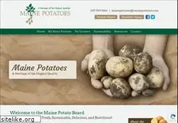 Sites similar to mainepotatoes.com
