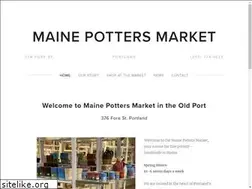 Sites similar to mainepottersmarket.com