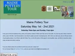 Sites similar to mainepotterytour.org