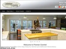 Sites similar to mainepremiergranite.com