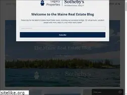 Sites similar to mainerealestateblog.com