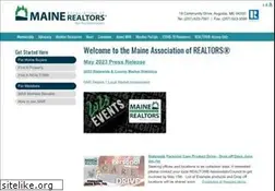 Sites similar to mainerealtors.com
