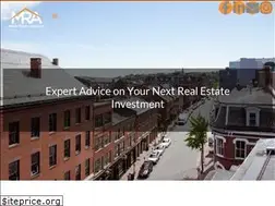 Sites similar to mainerealtyadvisors.com