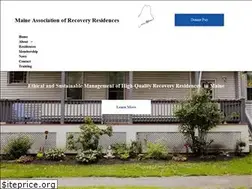 Sites similar to mainerecoveryresidences.com