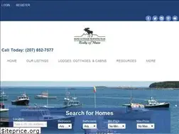 Sites similar to mainerecreationalrealtygroup.com