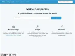 Sites similar to maineregistry.org