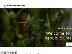 Sites similar to mainerepublicemailalert.com