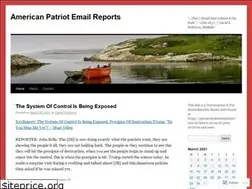 Sites similar to mainerepublicemailreport.com