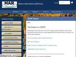Sites similar to maineretirees.org