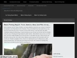 Sites similar to maineriverguides.com