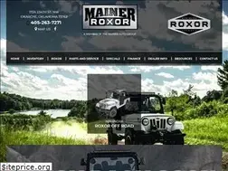 Sites similar to mainermotorsports.com