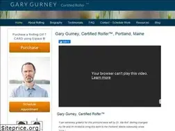 Sites similar to mainerolfing.com