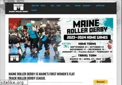 Sites similar to mainerollerderby.com