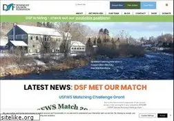 Sites similar to mainesalmonrivers.org