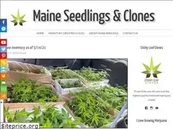 Sites similar to maineseedlings.com