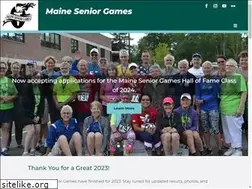 Sites similar to maineseniorgames.org