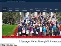 Sites similar to maineservicecommission.gov