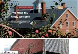 Sites similar to maineshakers.com