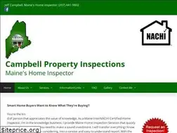 Sites similar to maineshomeinspector.com