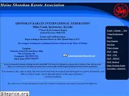Sites similar to maineshotokan-skif.com