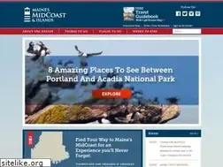 Sites similar to mainesmidcoast.com