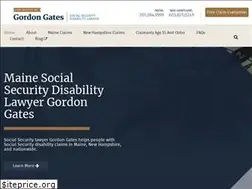 Sites similar to mainesocialsecuritylawyer.com