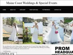 Sites similar to mainespecialevents.com