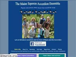Sites similar to mainesqueeze.com