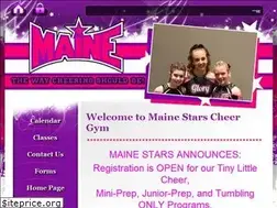 Sites similar to mainestarscheer.com