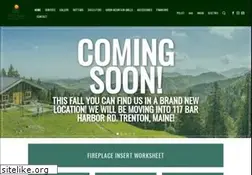 Sites similar to mainestoves.com