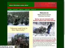Sites similar to mainestreefarm.com