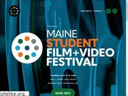 Sites similar to mainestudentfilm.org