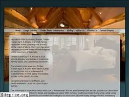 Sites similar to mainetimberframes.com