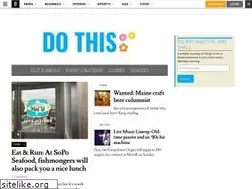 Sites similar to mainetoday.com