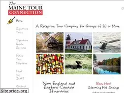 Sites similar to mainetour.com