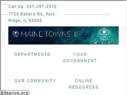 Sites similar to mainetownship.com