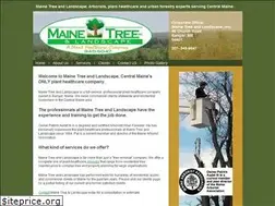Sites similar to mainetreeandlandscape.com