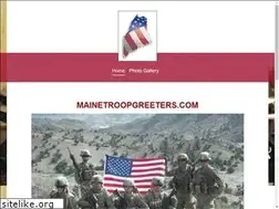 Sites similar to mainetroopgreeters.com
