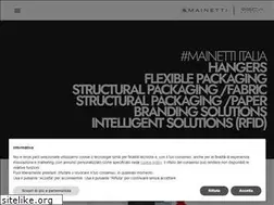 Sites similar to mainettiitaly.it