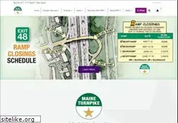 Sites similar to maineturnpike.com