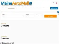 Sites similar to maineusedcars.com